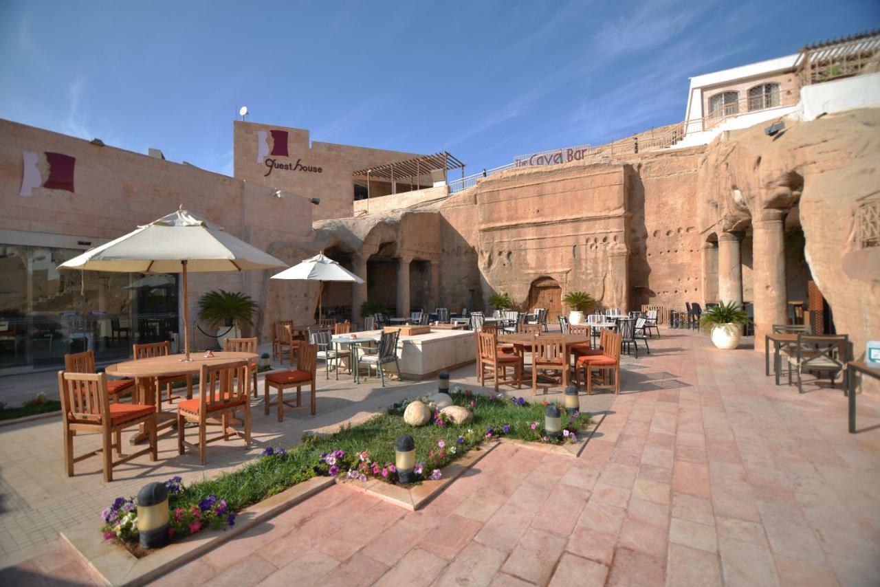 Petra Guest House Hotel Ουάντι Μούσα Εξωτερικό φωτογραφία