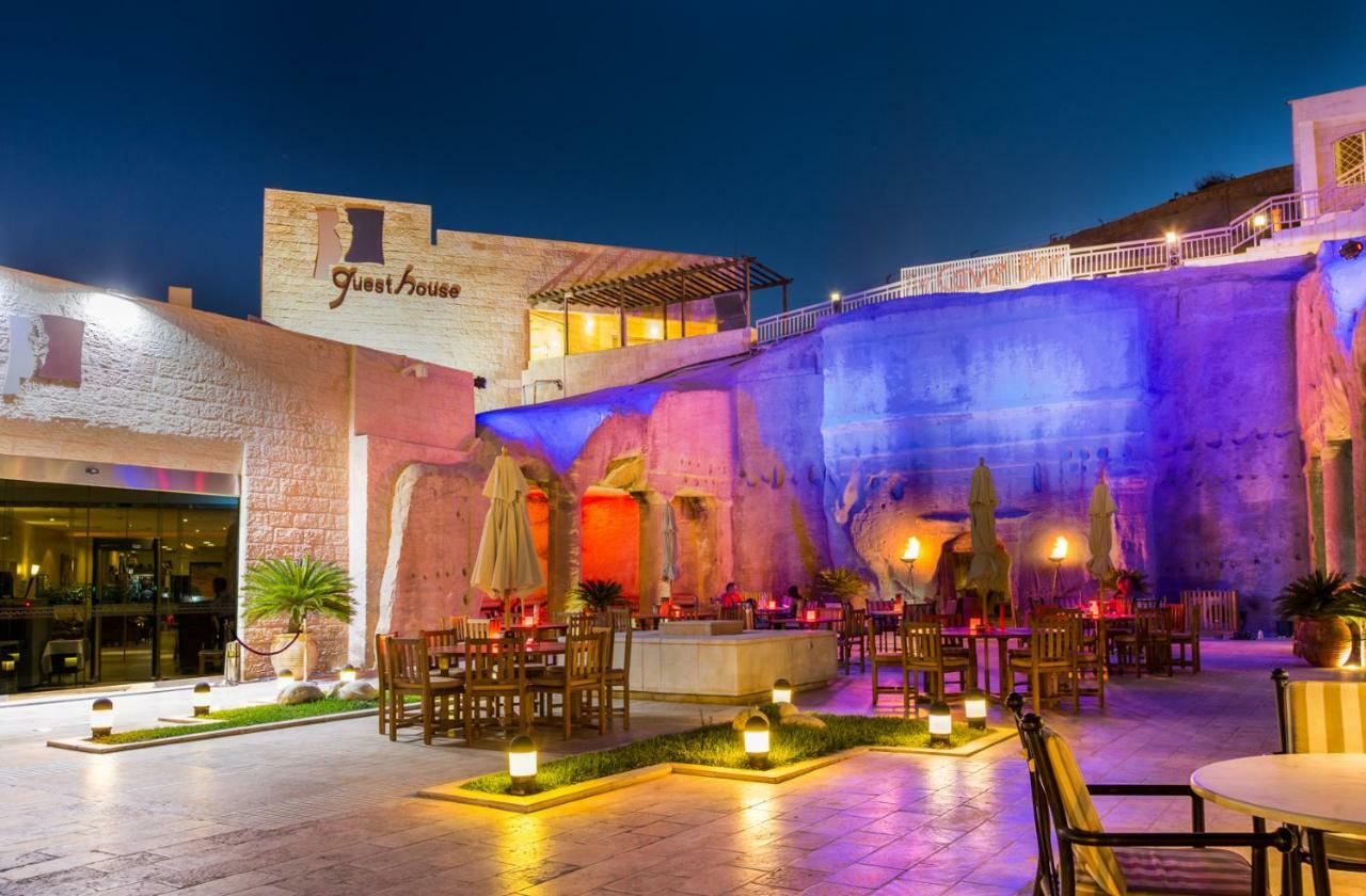 Petra Guest House Hotel Ουάντι Μούσα Εξωτερικό φωτογραφία